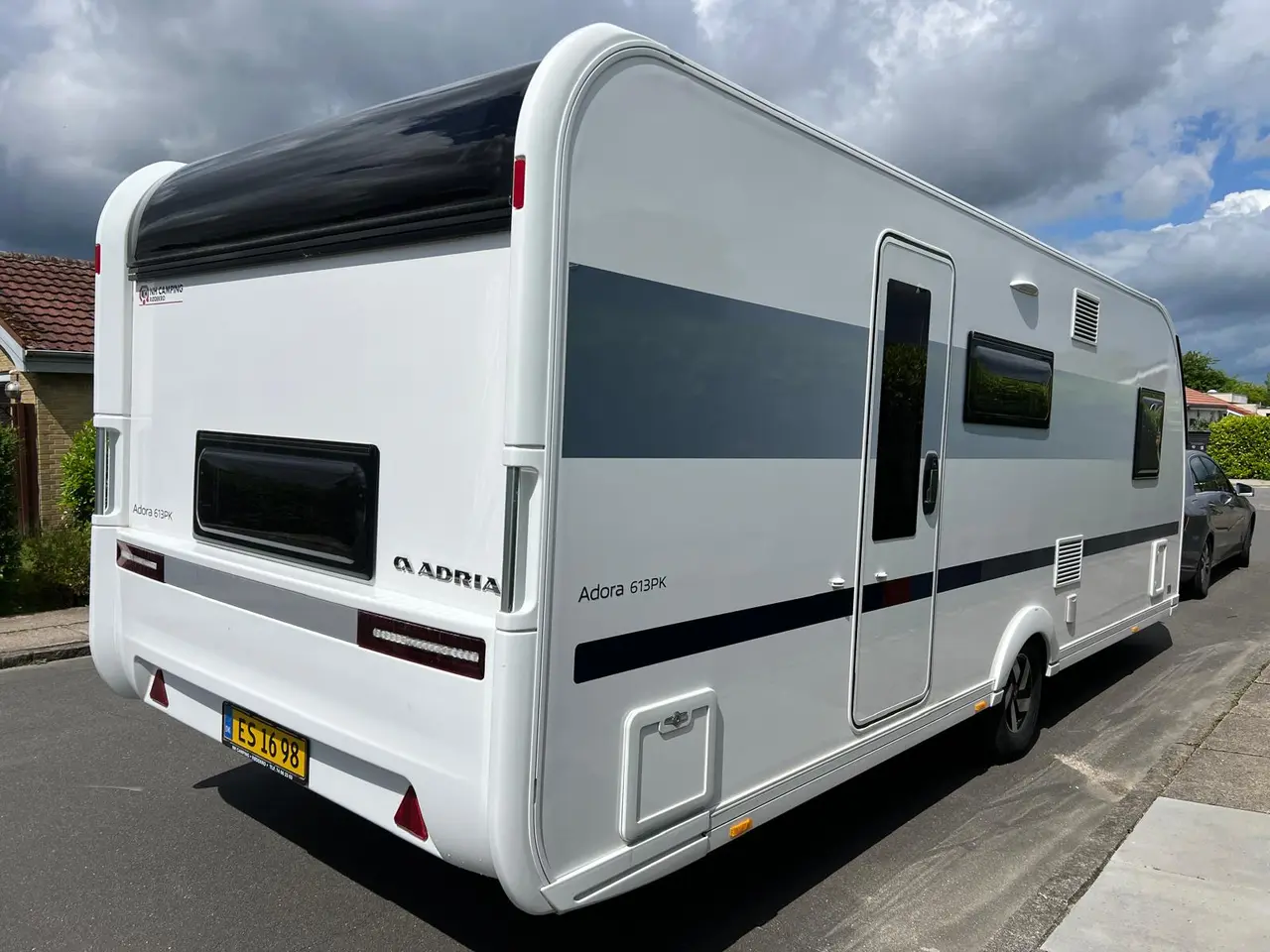 Billede 1 - 2022 Adria Adora 613PK Teen. ALT TILBEHØR