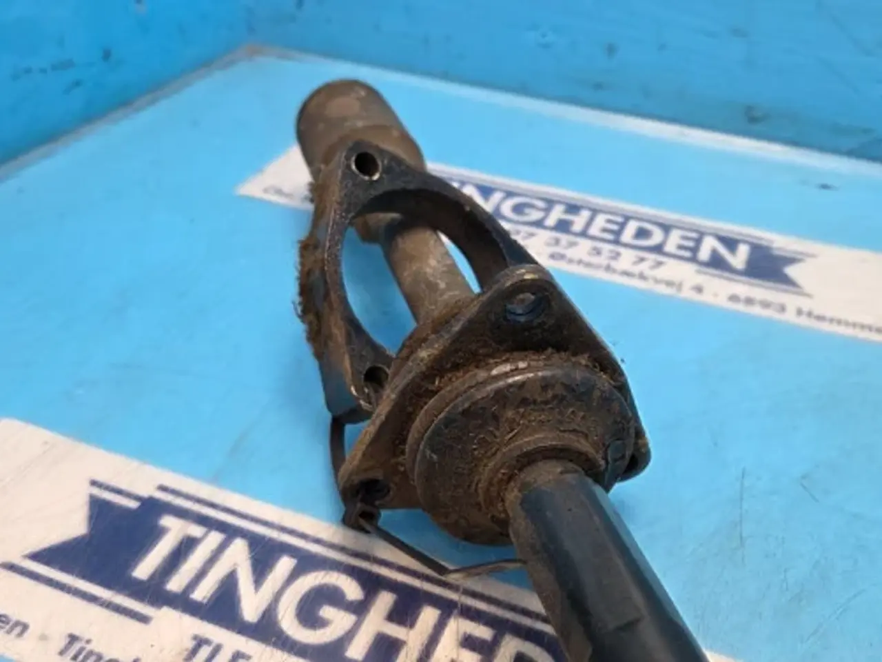 Billede 5 - Massey Ferguson 3060 Lever 3616944M91