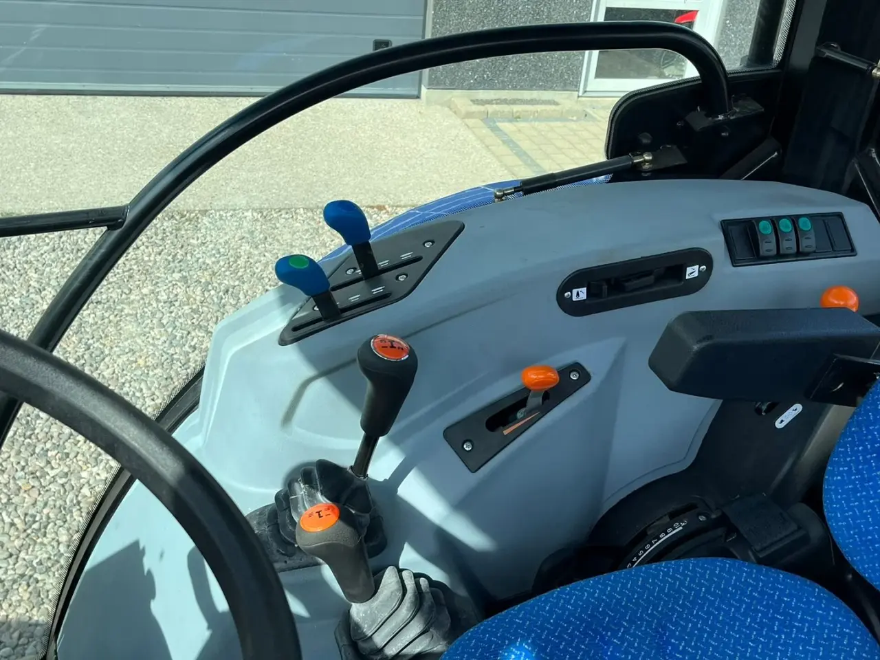 Billede 5 - New Holland 70-66 S Fiat model