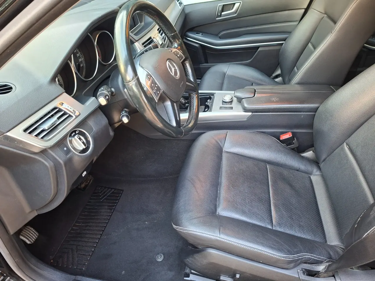 Billede 5 - Mercedes E200 2,2 BlueTEC Avantgarde stc. aut.