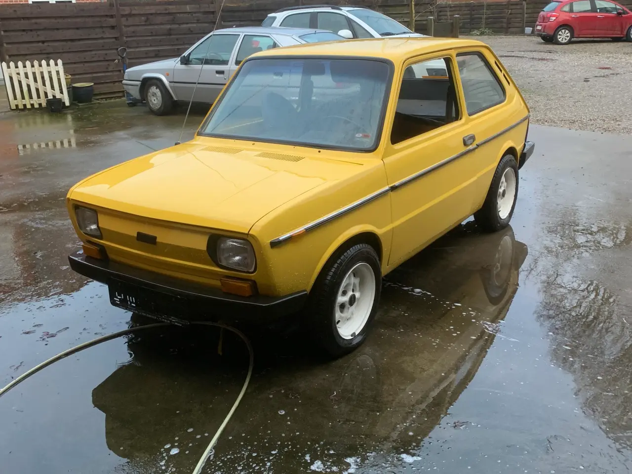 Billede 3 - Seat 900 veteran