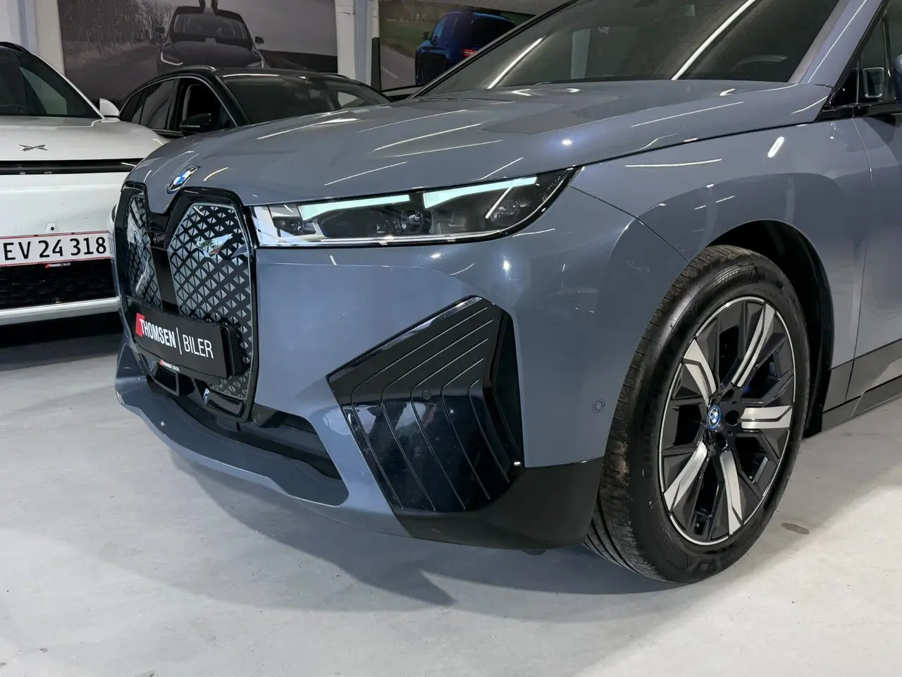 Billede 17 - BMW iX xDrive40 Fully Charged Sport