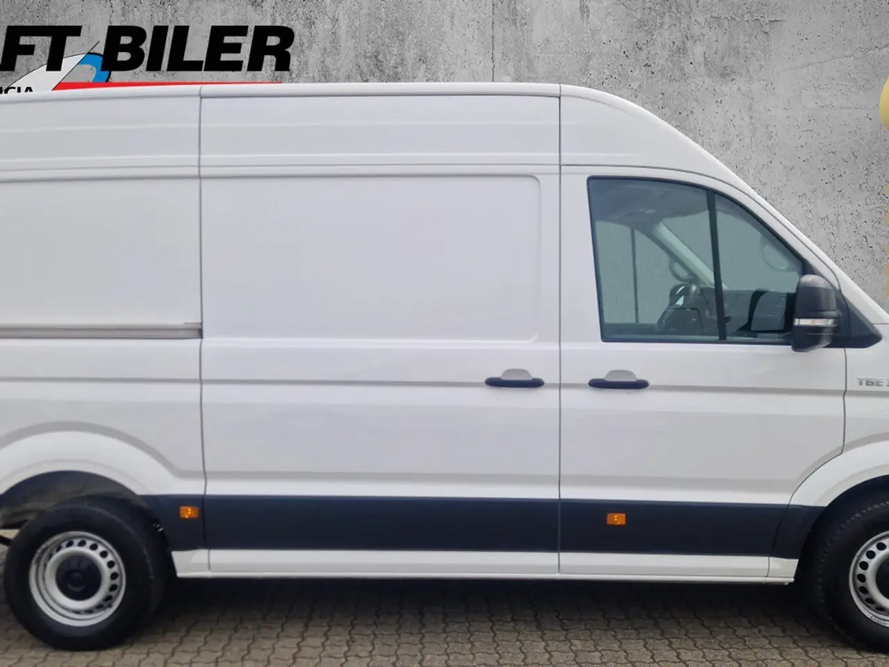 Billede 6 - MAN TGE 2,0 3.180 Kassevogn L3H3 aut. FWD