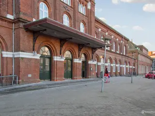 Butik til leje på Kolding Station