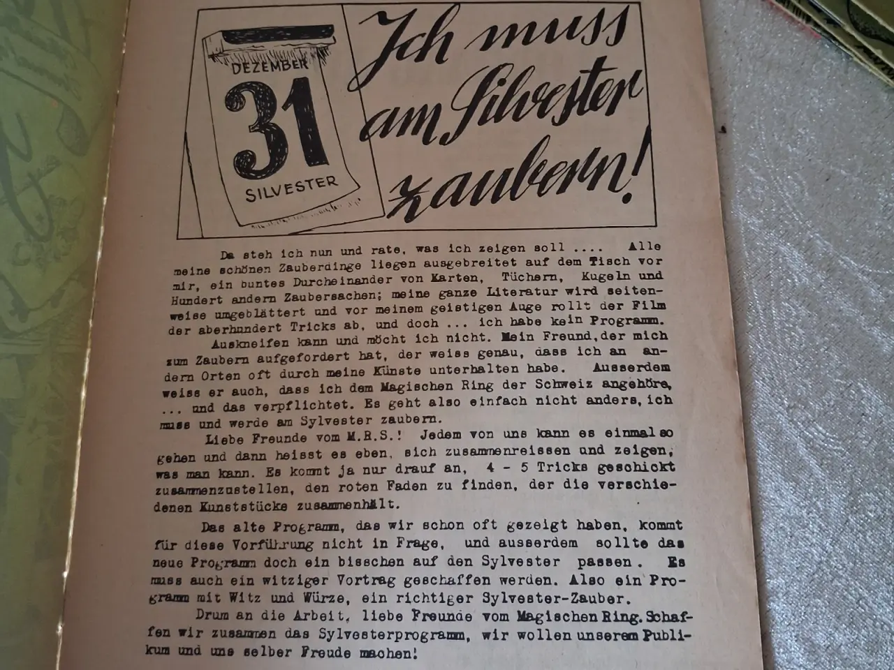Billede 8 - Hokus Pokus simsalabim fra 1944-1955, 40 stk