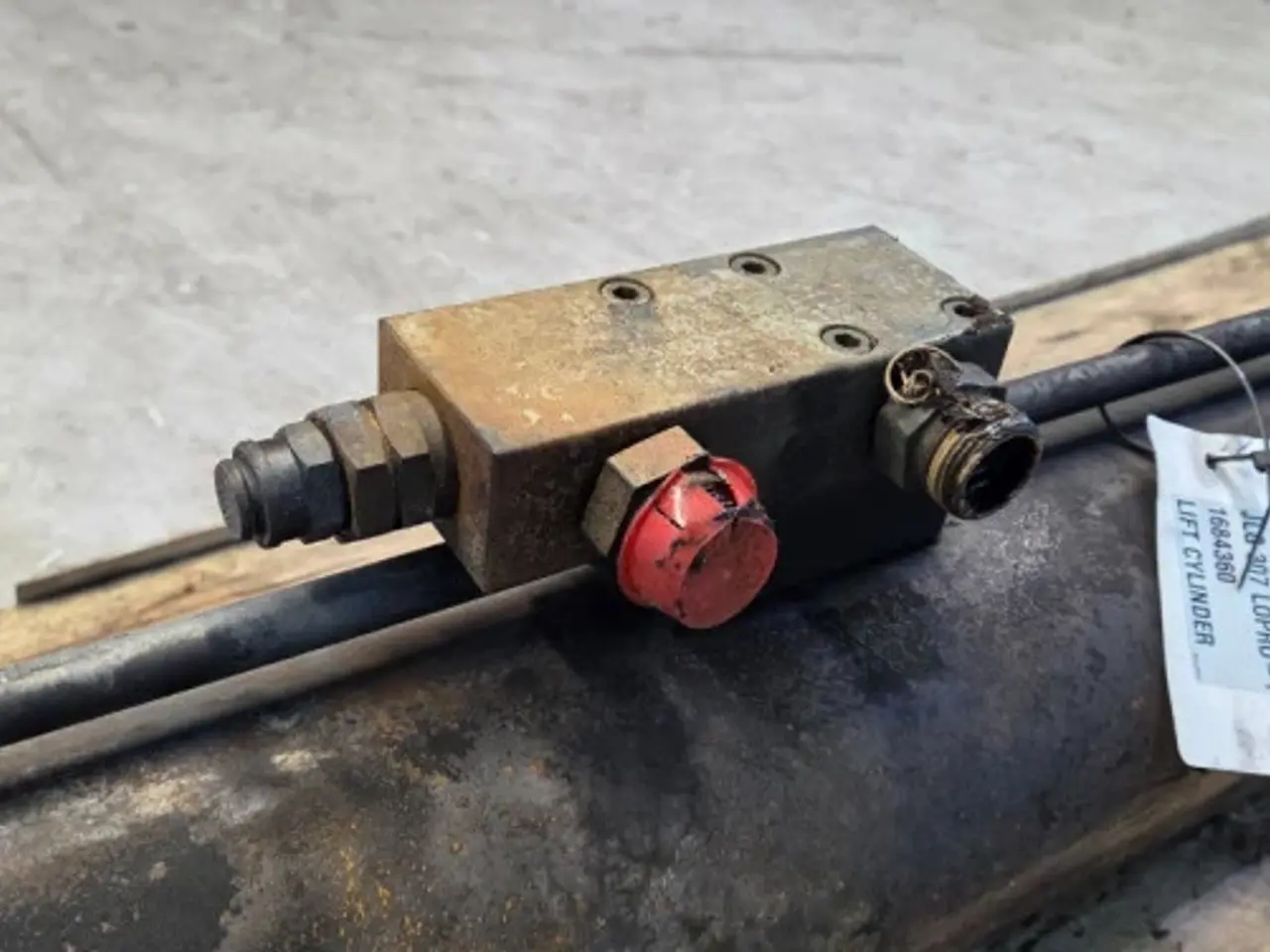 Billede 13 - JLG 307LOPRO Hydraulikcylinder 1684360