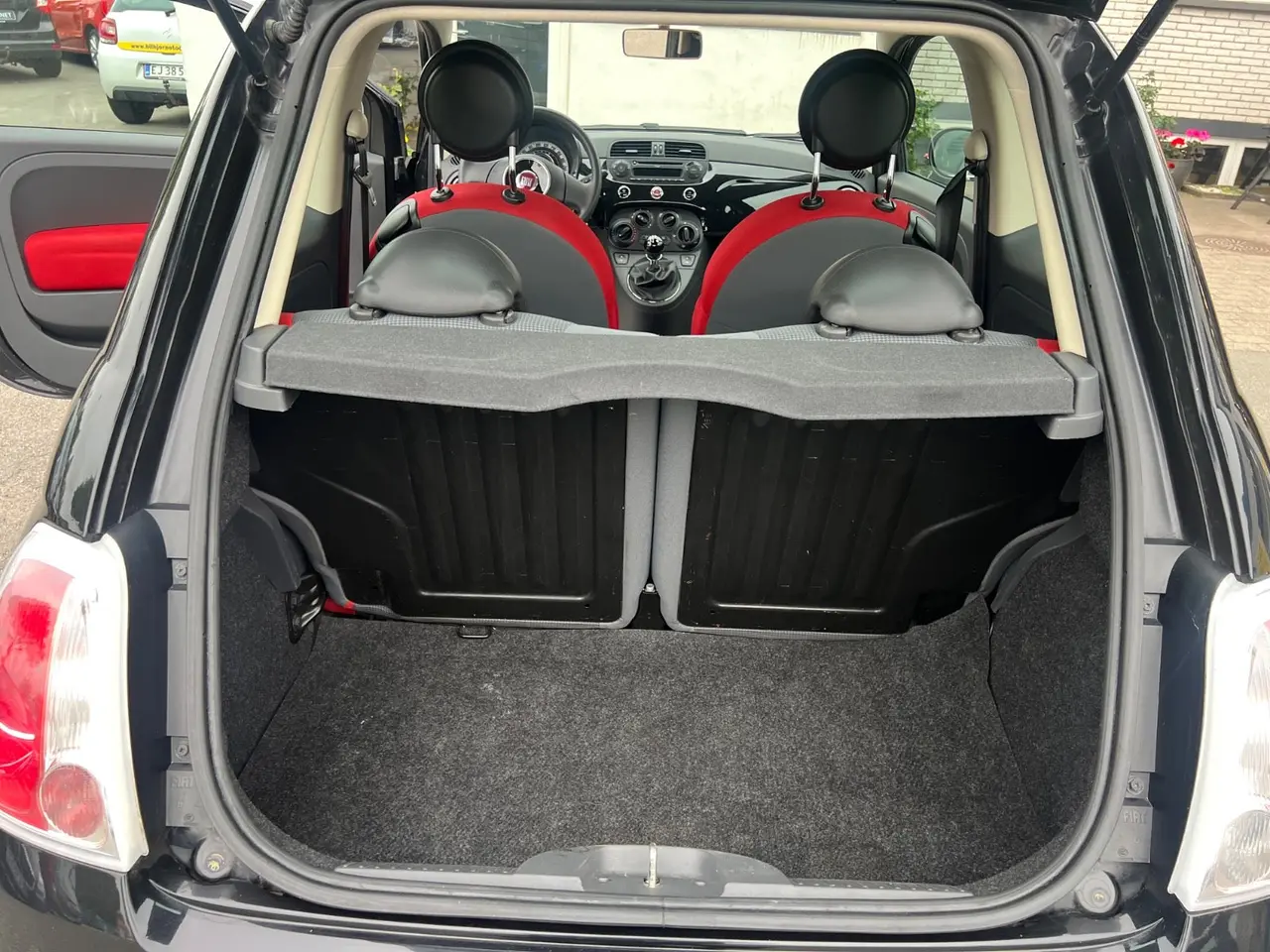 Billede 7 - Fiat 500 1,2 Sport