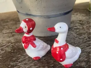 Torslow gæs frit valg