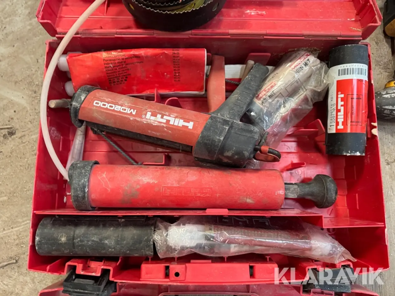 Billede 6 - Værktøj Makita - DeWalt - Hilti