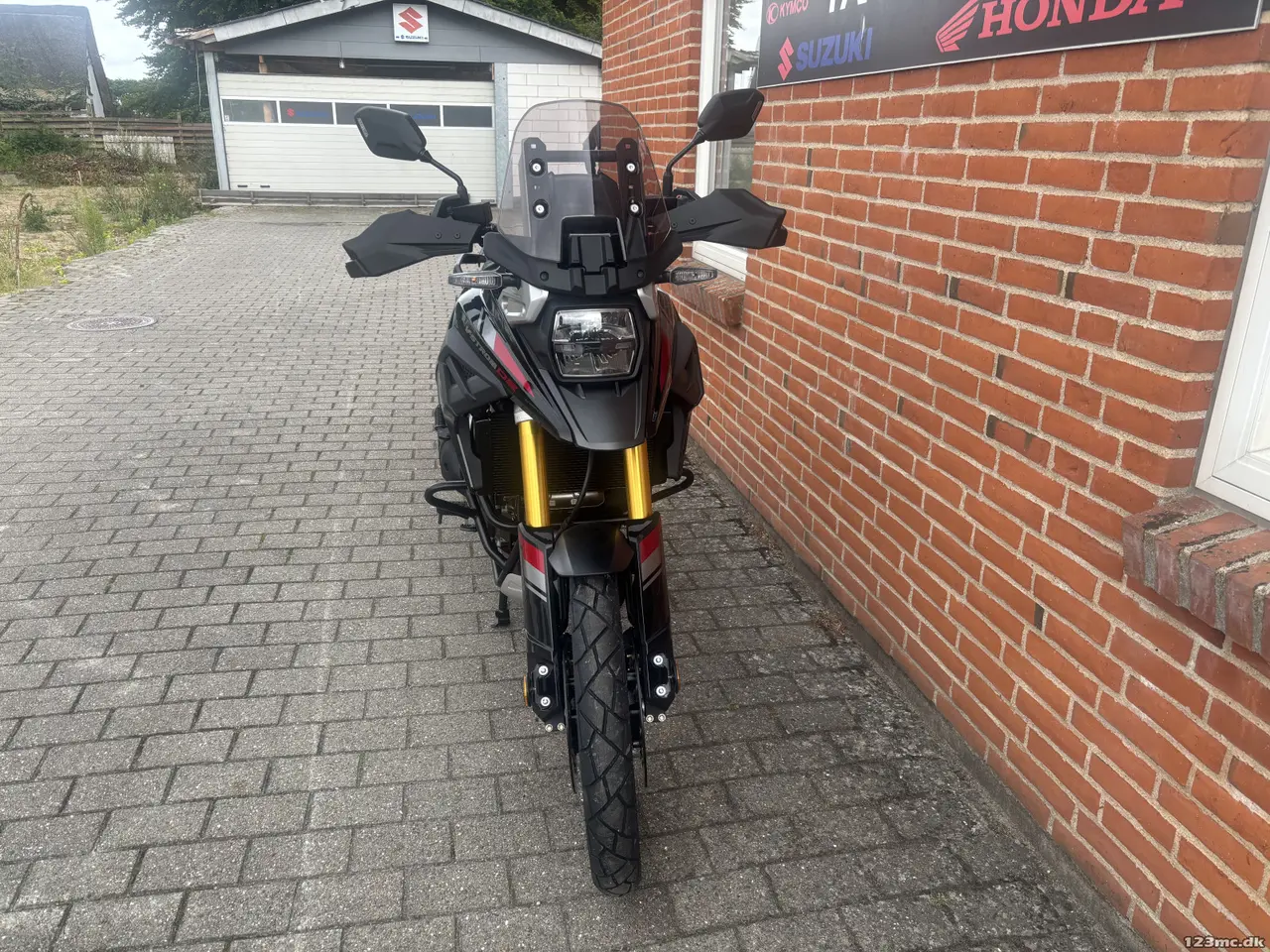 Billede 3 - Suzuki DL 1050 DE V-Strom