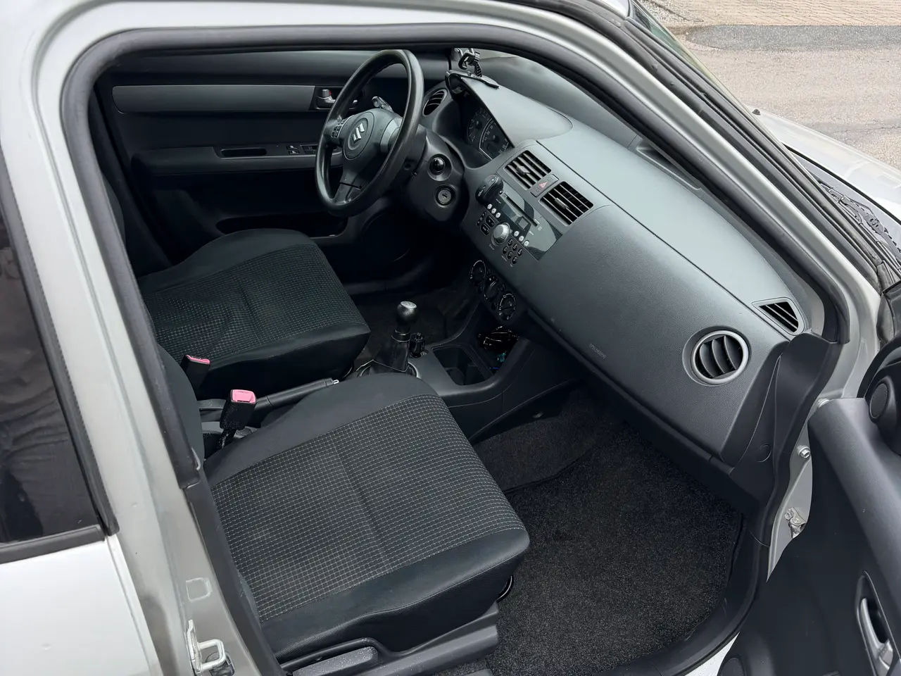 Billede 5 - Suzuki Swift 1.5, 102 HK, 5 dørs, årgang 2007