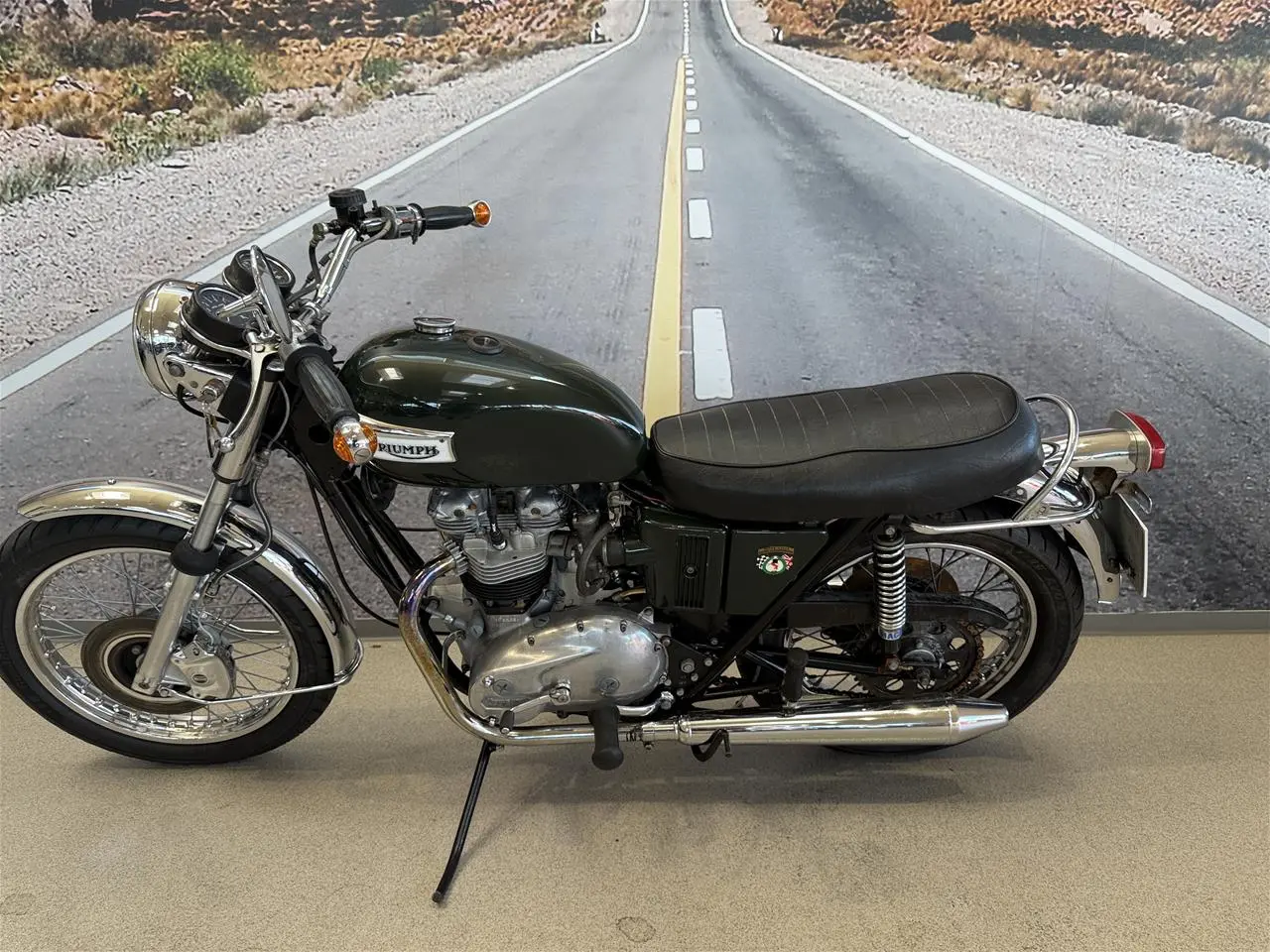 Billede 11 - Triumph Bonneville 750