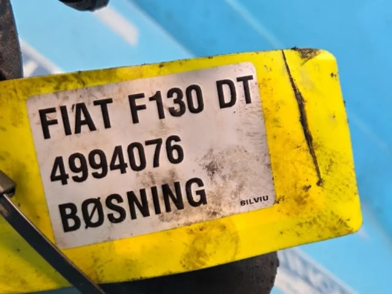Billede 5 - Fiat F130DT Bøsning 4994076
