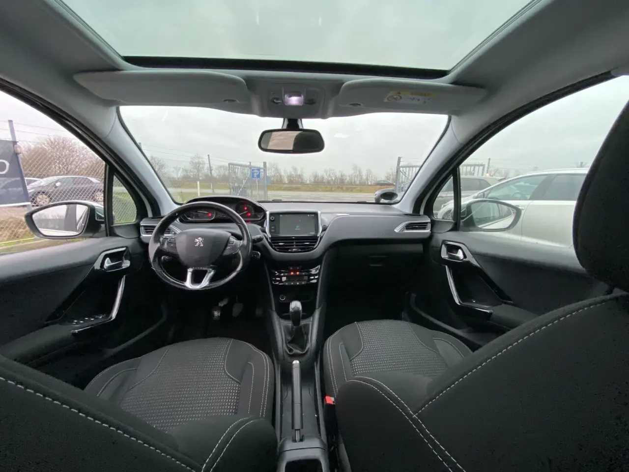 Billede 12 - Peugeot 208 1,6 BlueHDi Selection Sky 100HK 5d