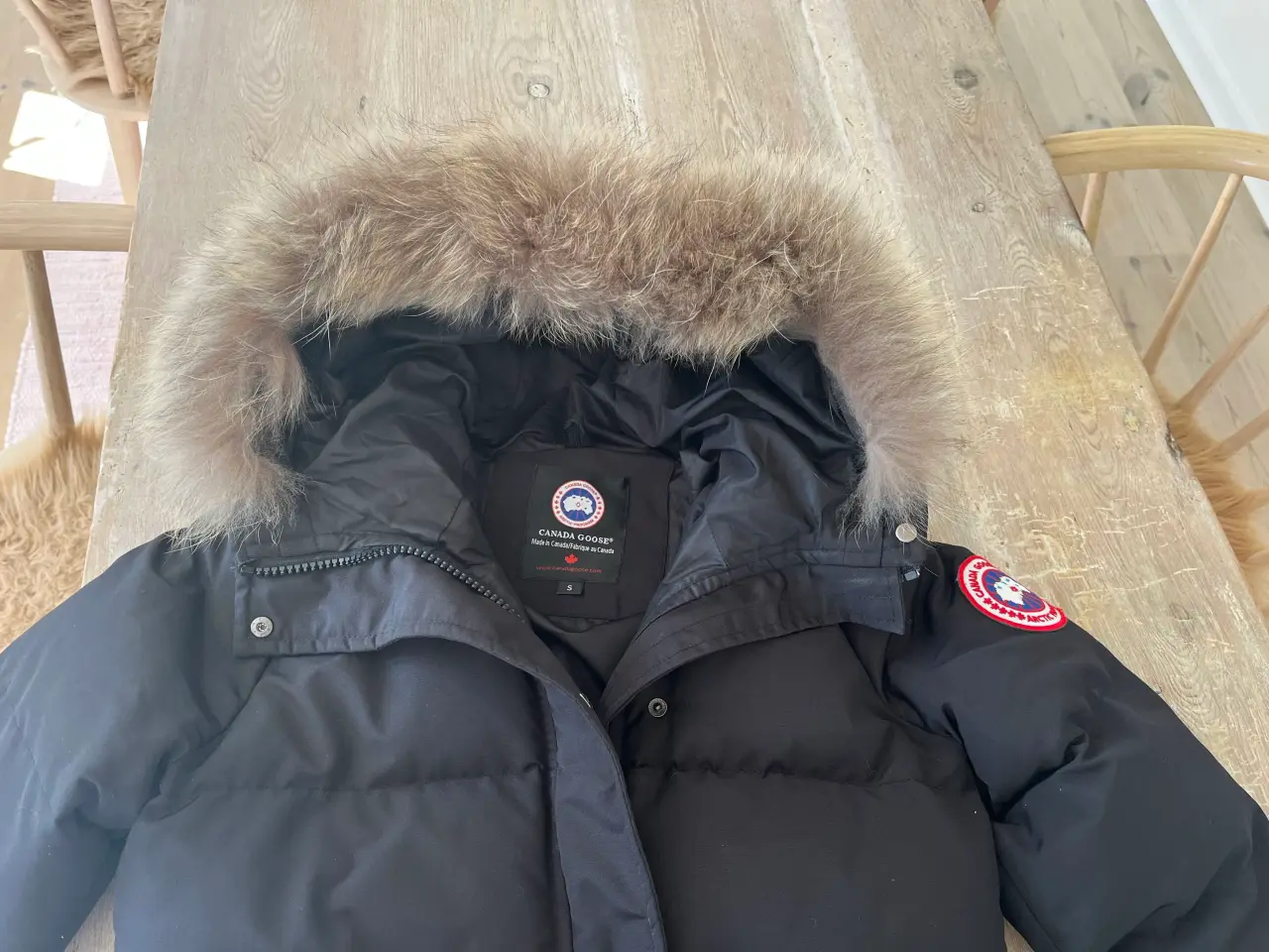 Billede 2 - Vinter jakke str small 