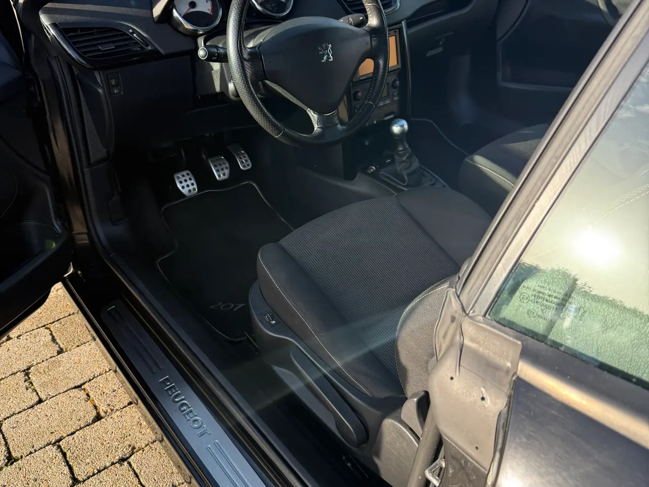 Billede 8 - PEUGEOT 207 CC 1.6 THP.