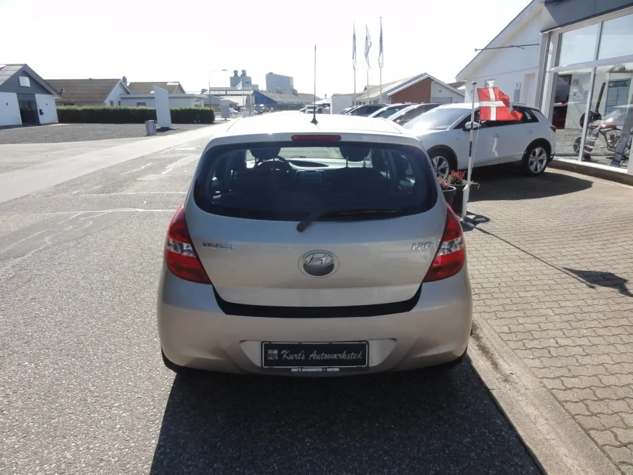 Billede 4 - Hyundai i20 1,25 Comfort