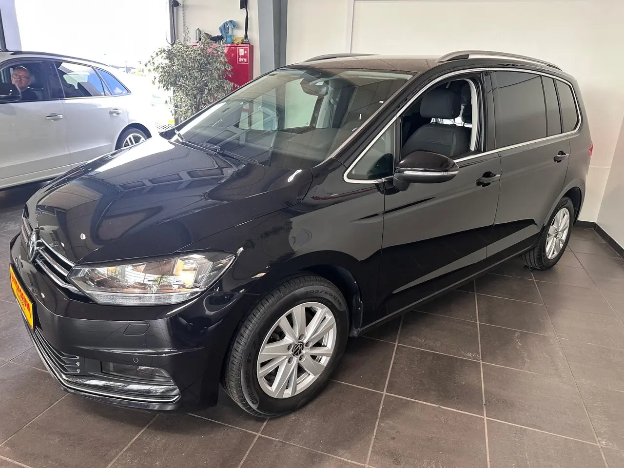 Billede 3 - VW Touran 2,0 TDi 150 Highline DSG Van