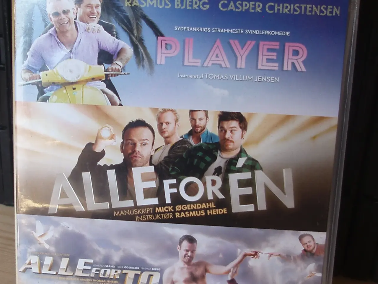 Billede 9 - Film, diverse dvd bokse
