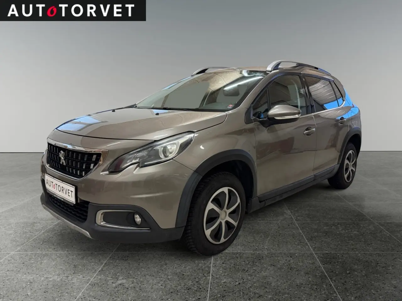 Billede 1 - Peugeot 2008 1,6 BlueHDi 100 Allure