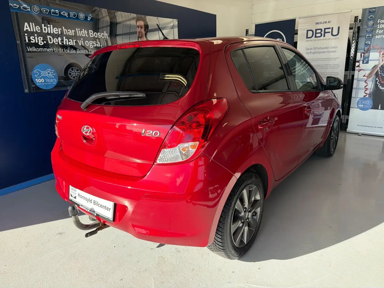 Billede 15 - Hyundai i20 1,25 Go