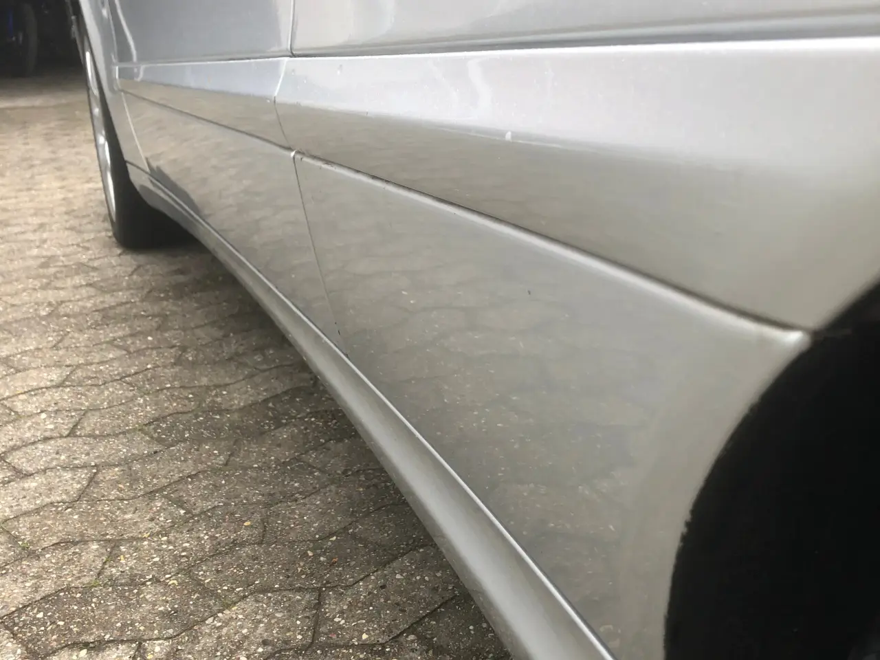 Billede 8 - Mercedes Sports Coupe.