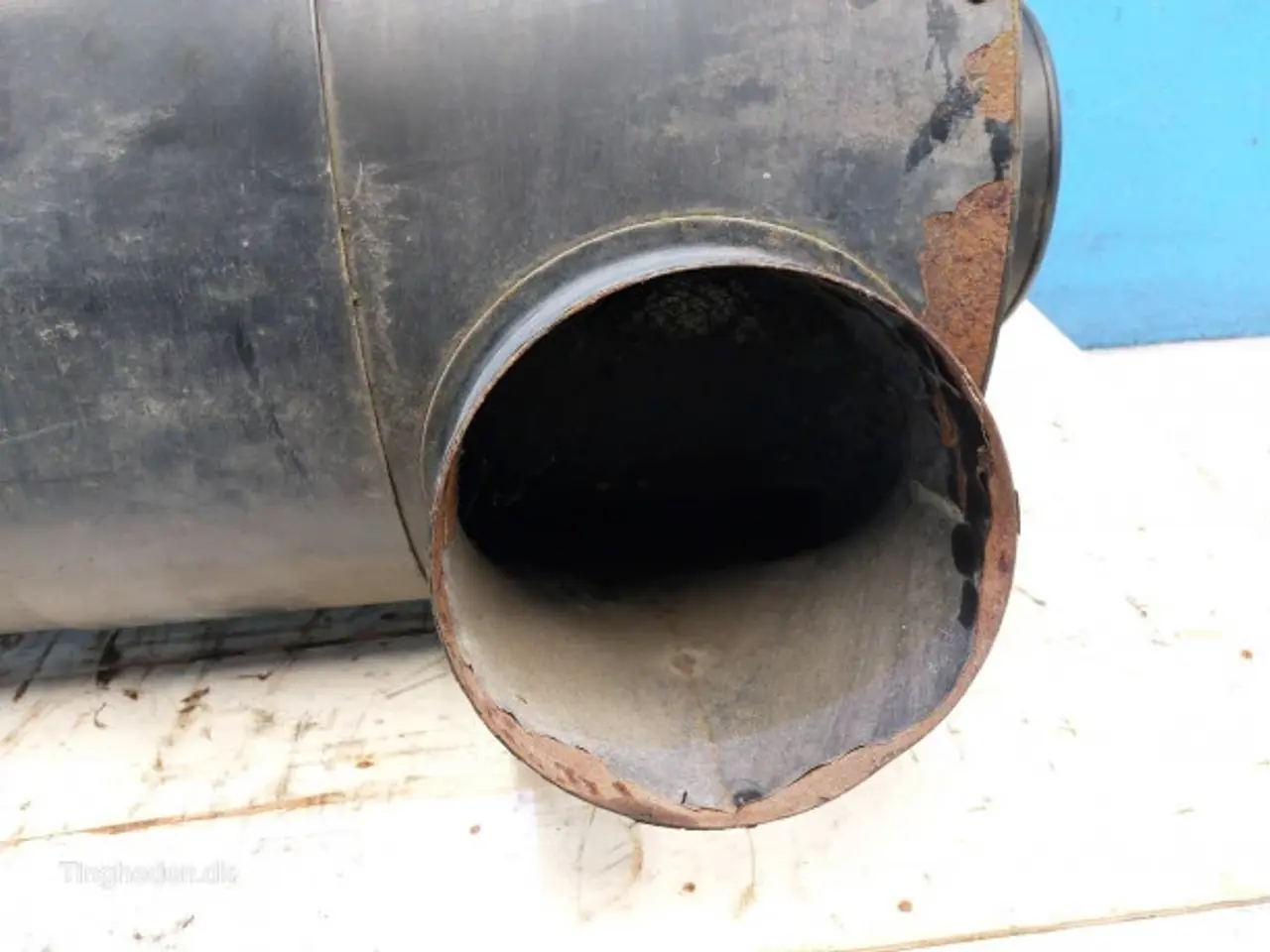 Billede 3 - New Holland FX60 Luftfilter 84072290