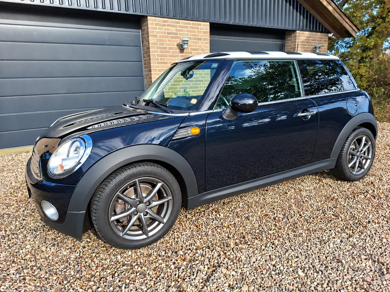 Billede 1 - MINI Cooper 1,6 aut.
