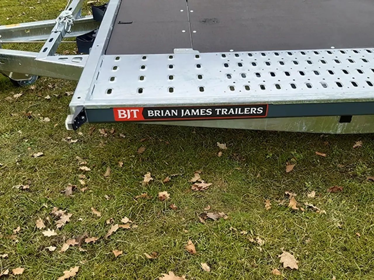 Billede 5 - Brian James A Transporter 5020