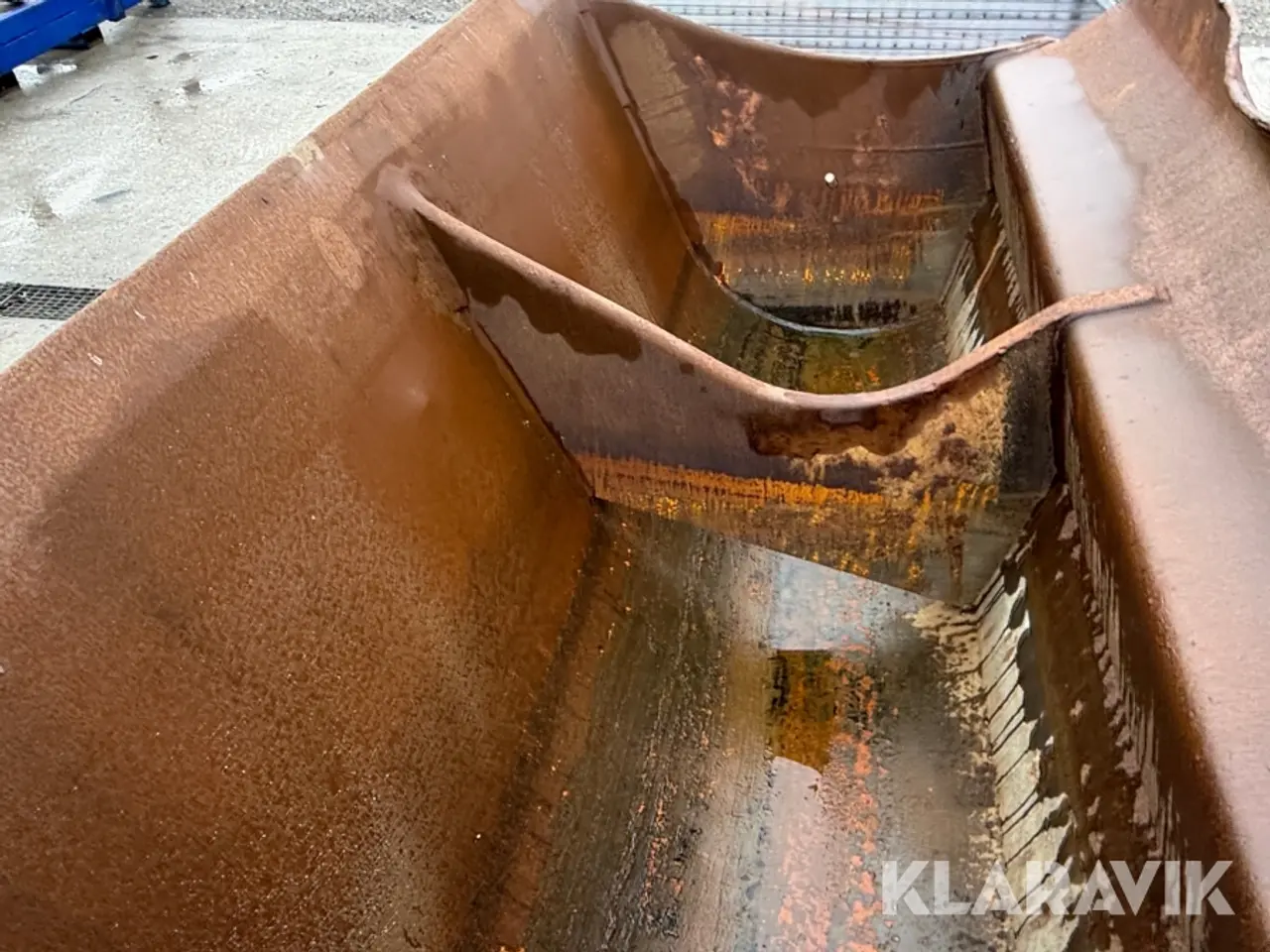 Billede 11 - Planerskovl JST CW55 maskin skifte