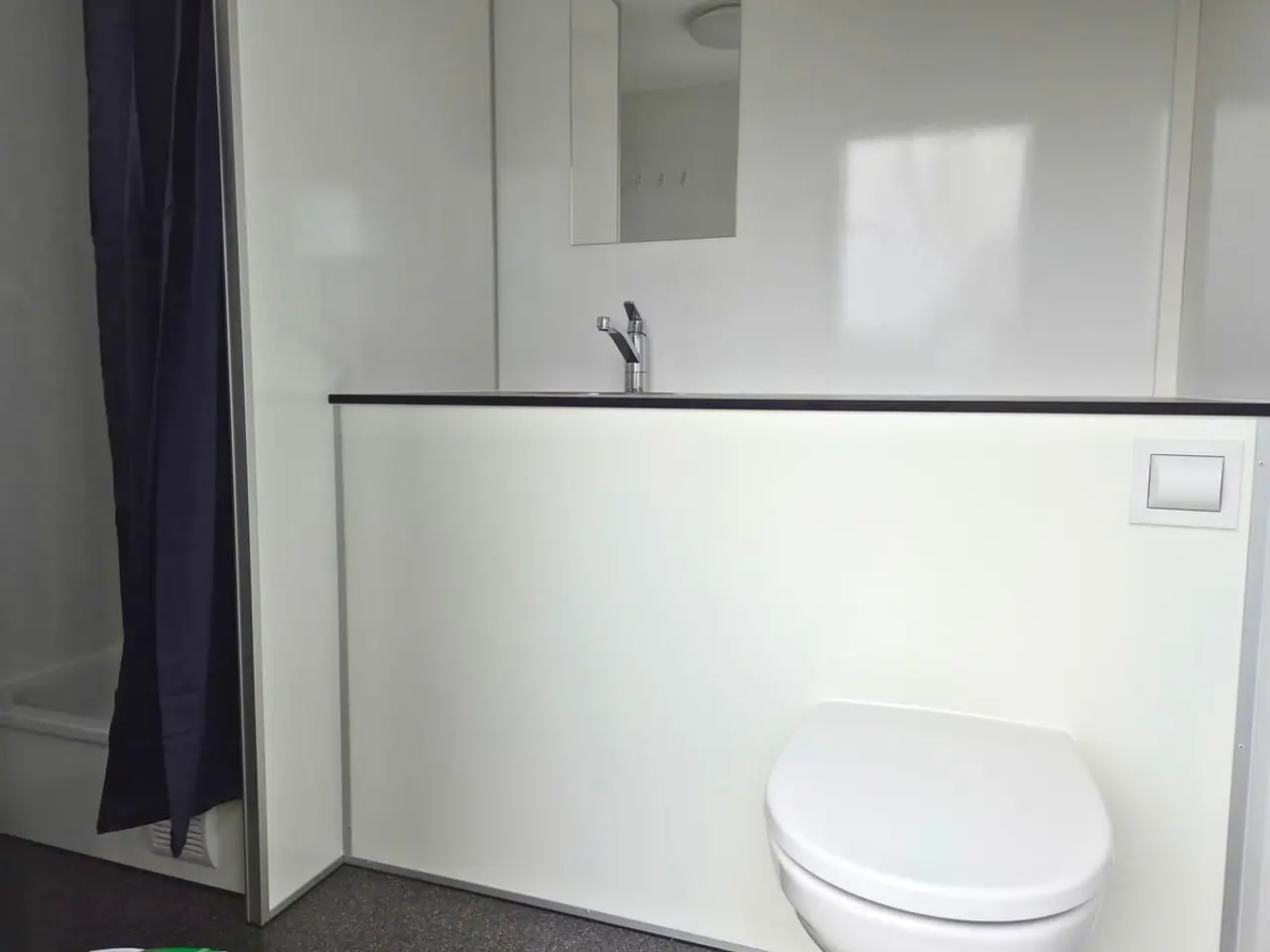 Billede 5 - Type 217: Toilet- & badvogn