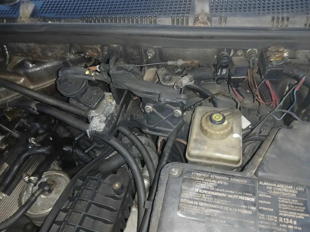 Billede 7 - Mercedes ML 270, med Partikelfilter