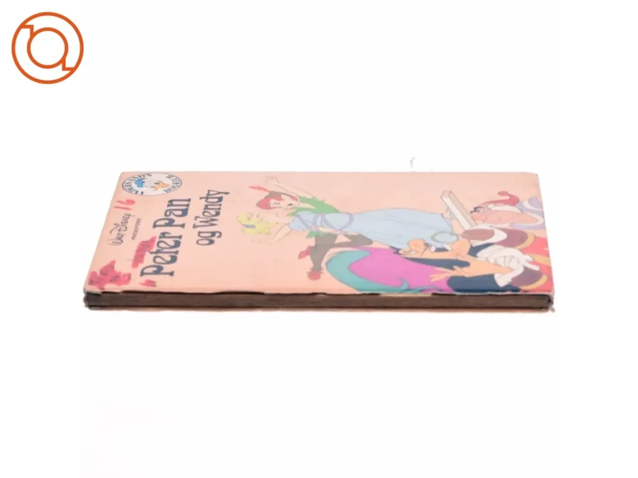 Billede 2 - Peter Pan og Wendy fra Walt Disney