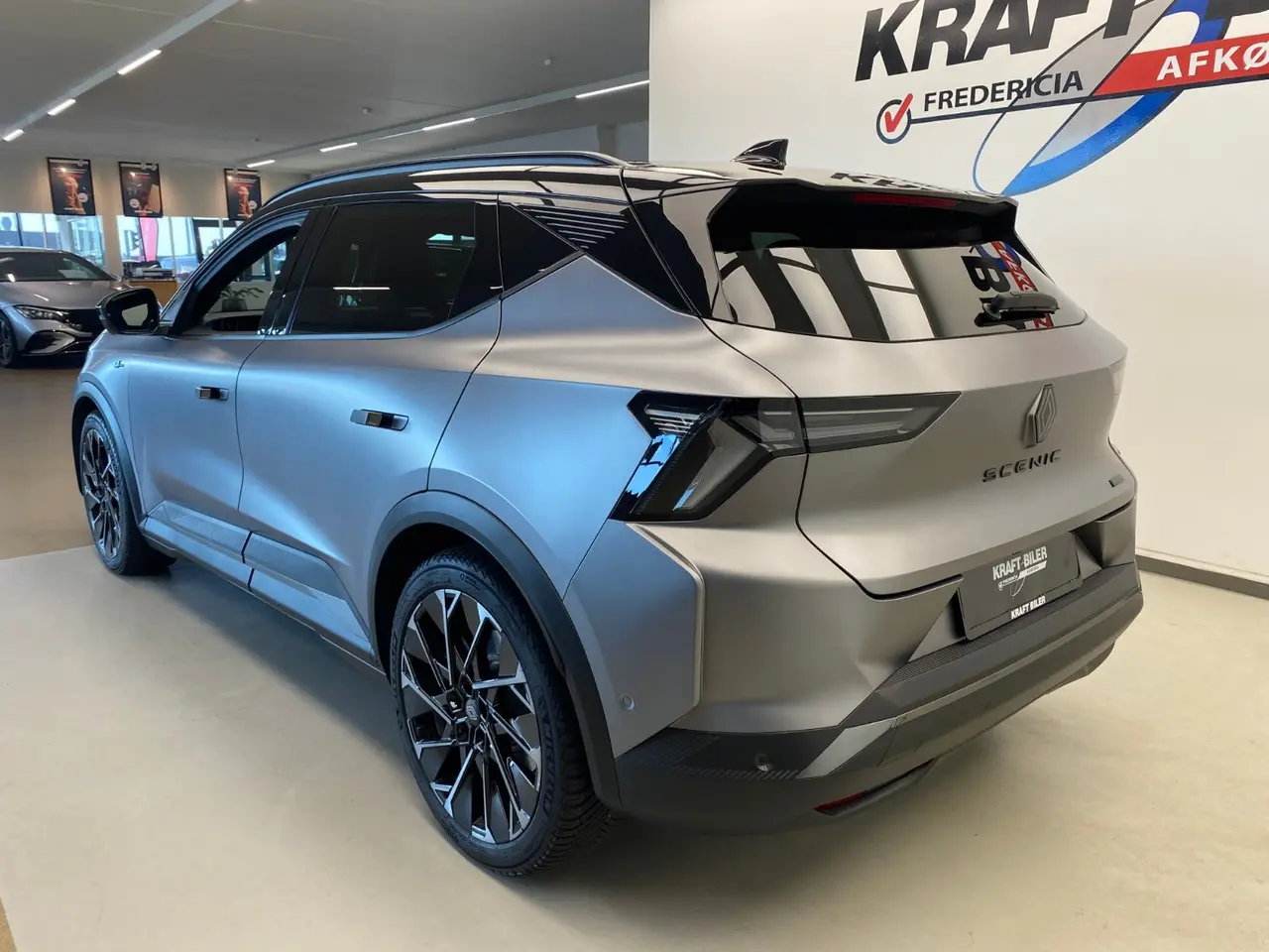 Billede 2 - Renault Scenic E-Tech 87 Esprit Alpine