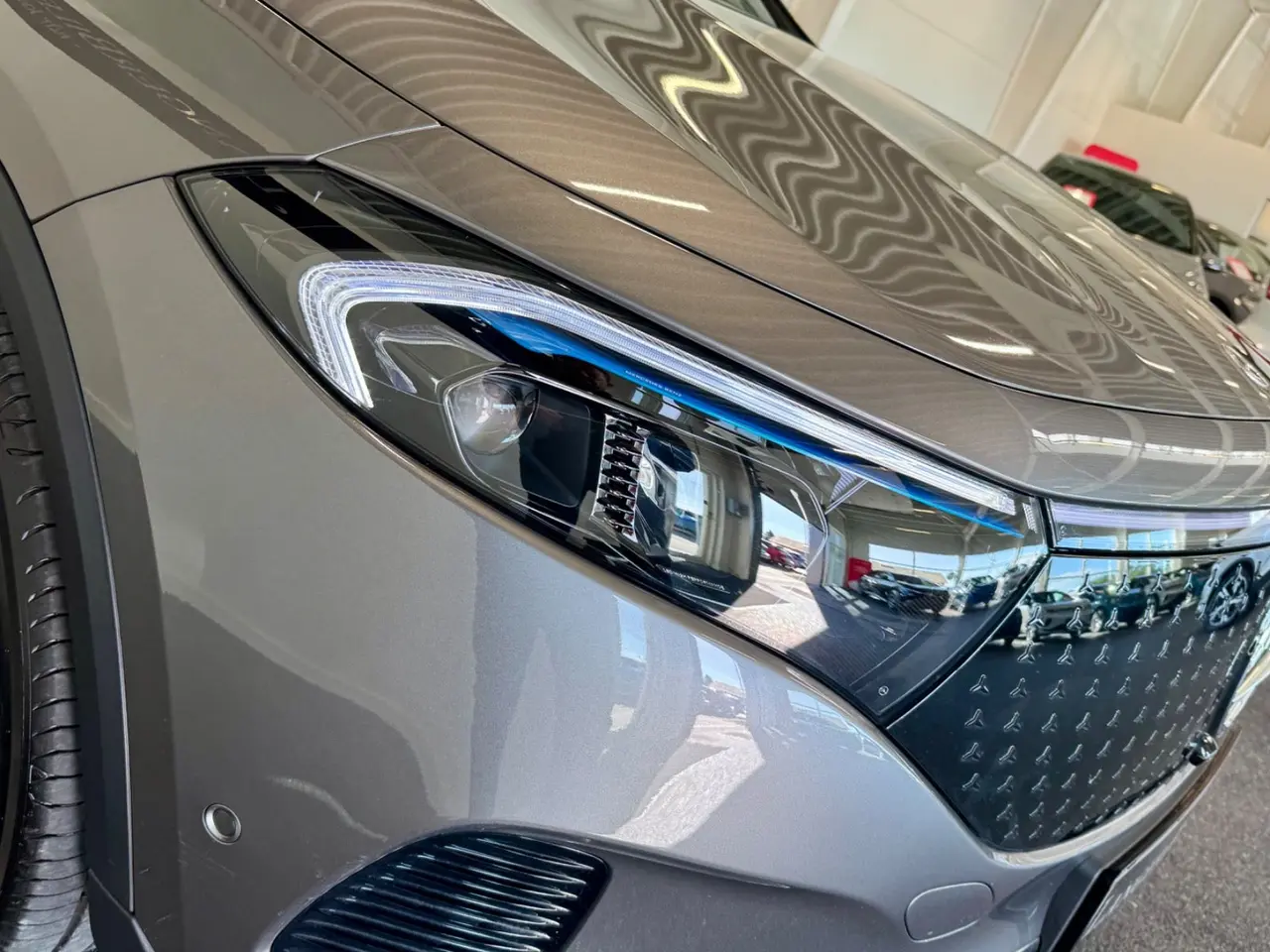 Billede 9 - Mercedes EQA250+ Progressive Advance
