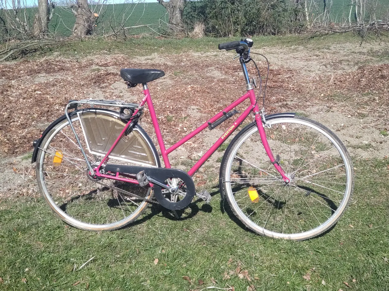 Billede 1 - Pige / Dame cykel 19-20"