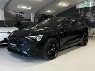 Audi e-tron 55 S-line quattro