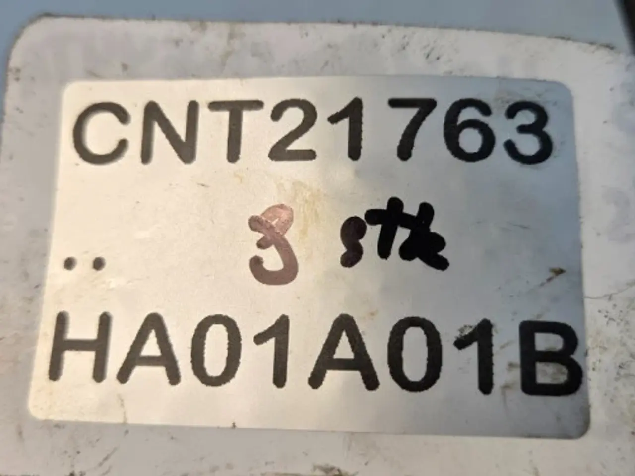 Billede 11 - Perkins 1104D-E44TA Stødstænger 3142V011  8Stk