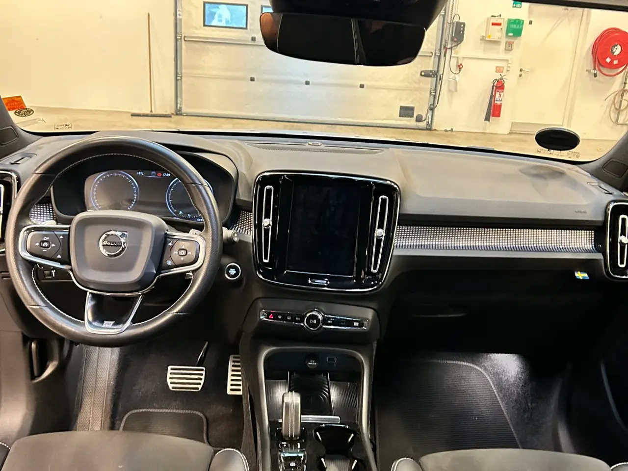 Billede 8 - Volvo xc40 T5 R-design AWD 