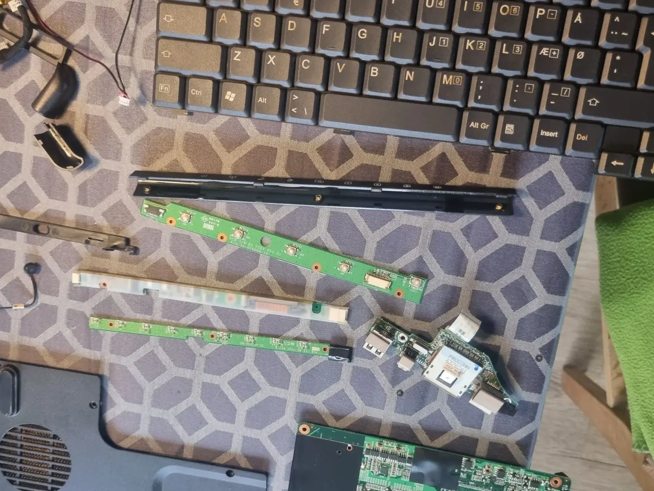 Billede 4 - Fujitsu Siemens amilo pi 1556