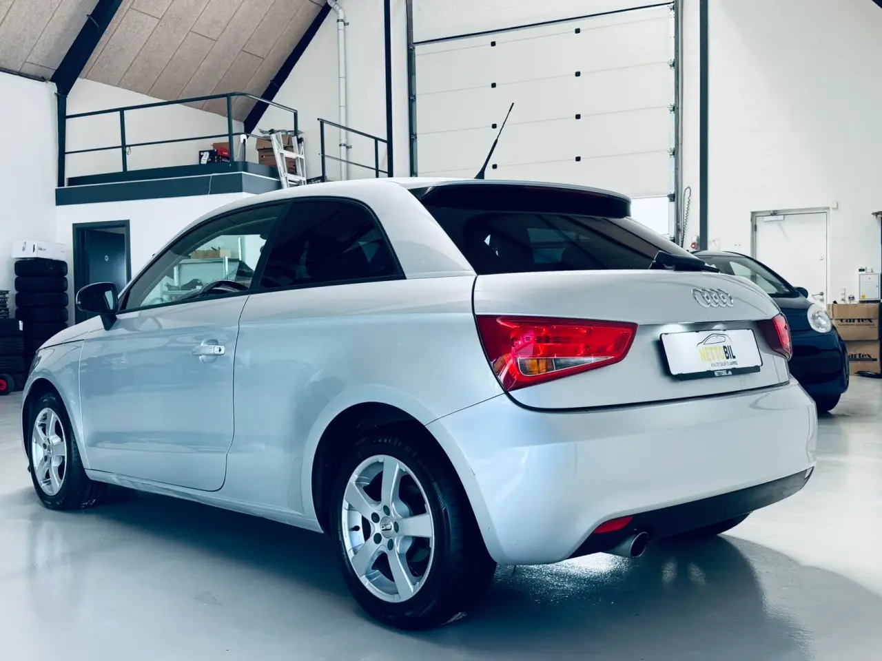 Billede 5 - Audi A1 1,6 TDI DPF Ambition 105HK 3d