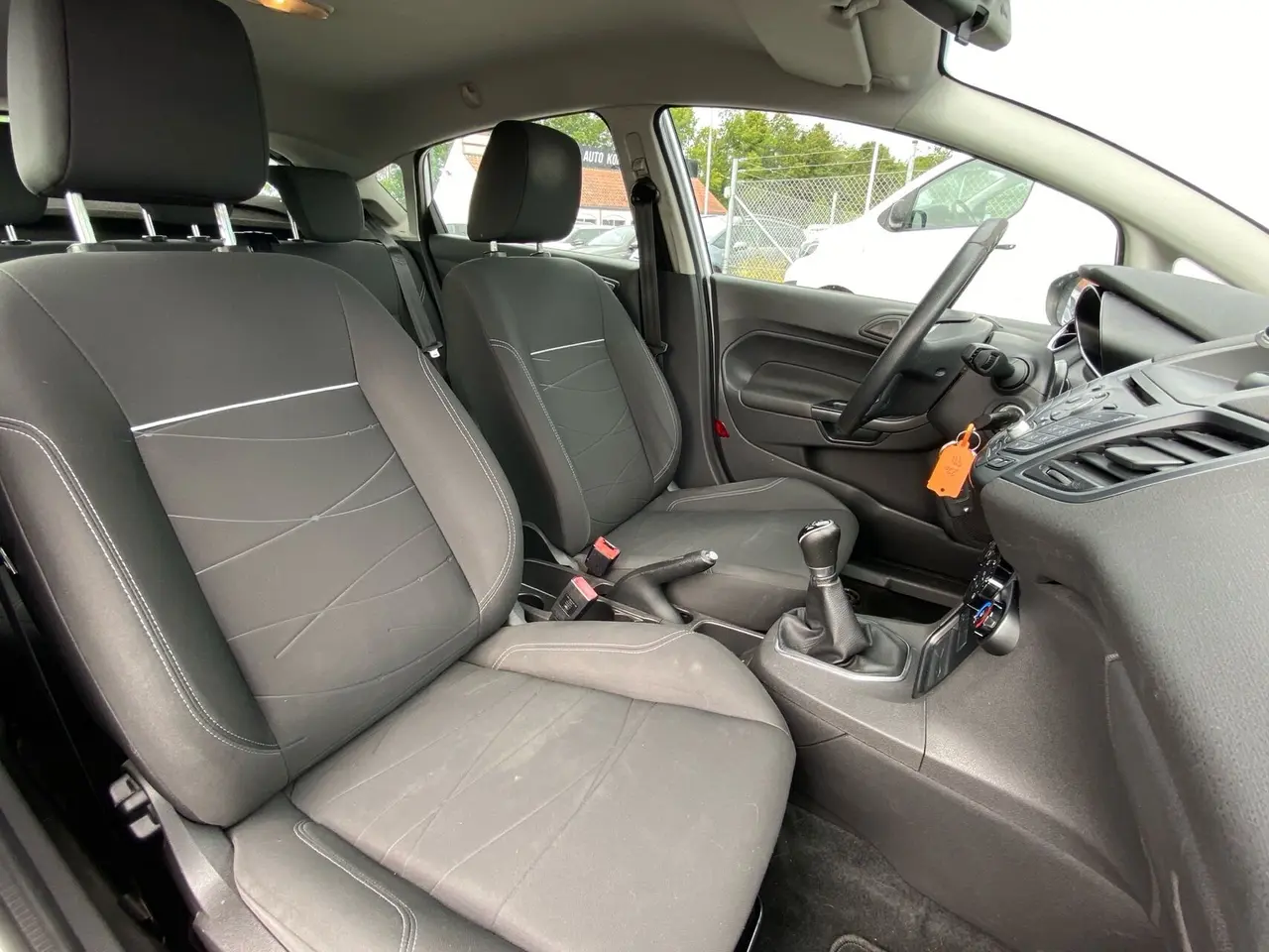 Billede 10 - Ford Fiesta 1,0 Trend Plus Start/Stop 80HK 5d