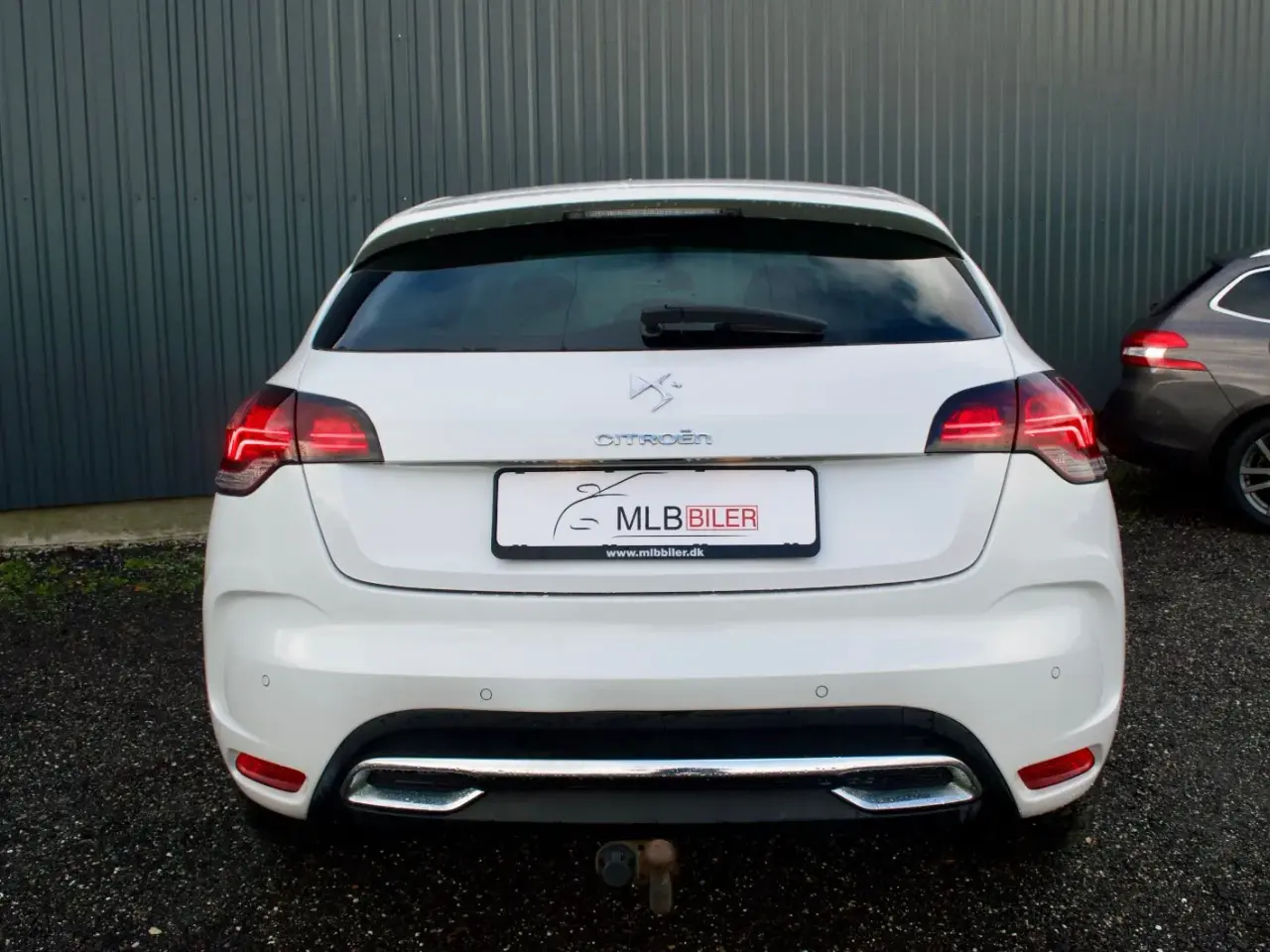 Billede 5 - Citroën DS4 1,6 e-HDi 115 Design