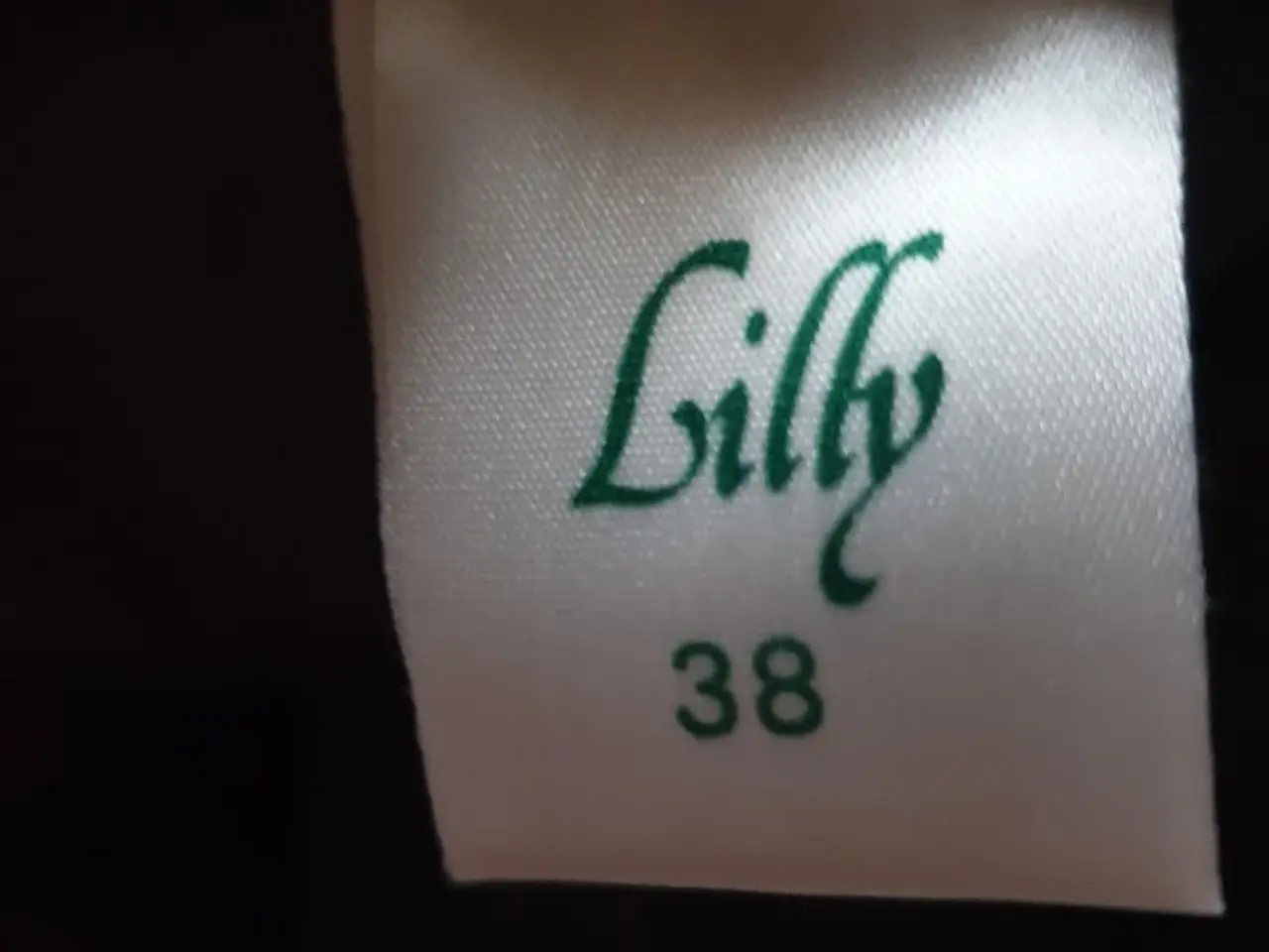Billede 6 - Flot gallakjole der kan deles i top og nederdel