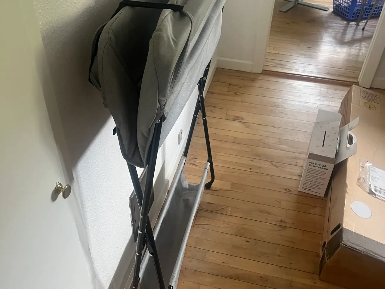 Billede 3 - Folde sammen puslebord