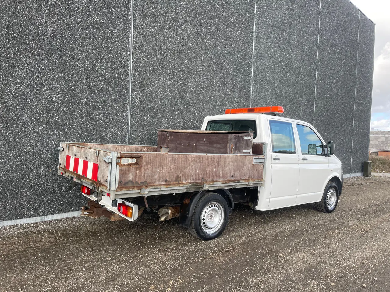 Billede 10 - VW Transport DK 4 personer