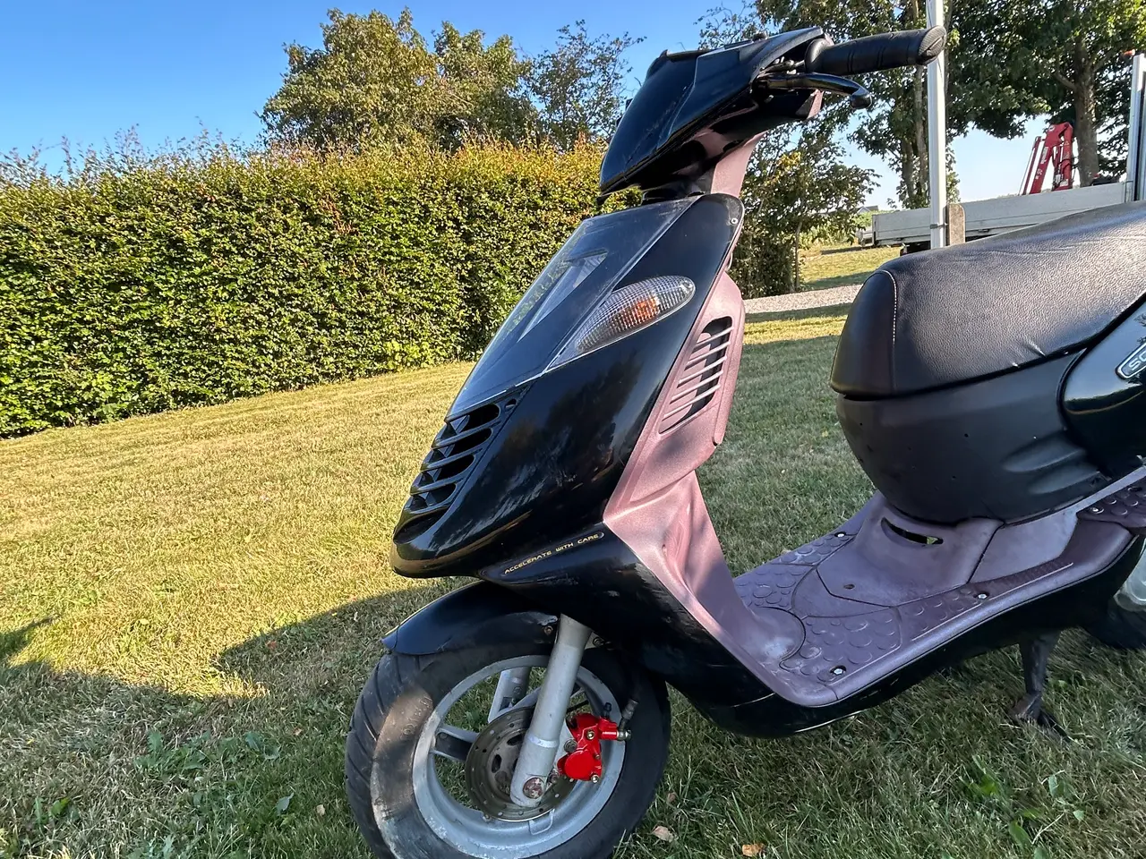 Billede 8 - Aprilla sonic lc