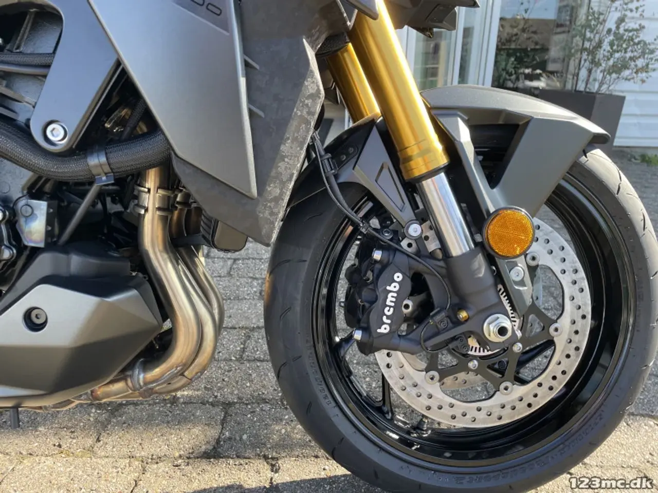 Billede 5 - Suzuki GSXS 1000 ABS
