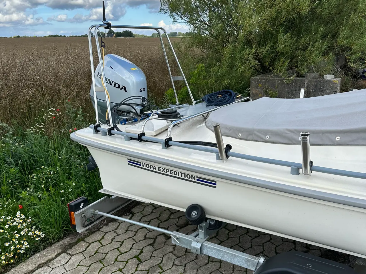 Billede 3 - Mopa expedition