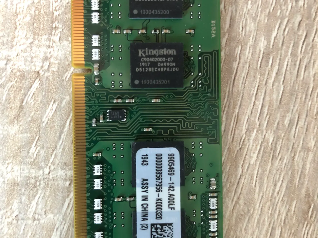 Billede 3 - Kingston 16 GB Ram